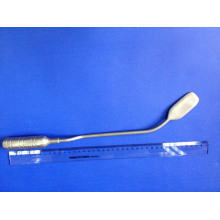 Curved Medical Detacher for Breast